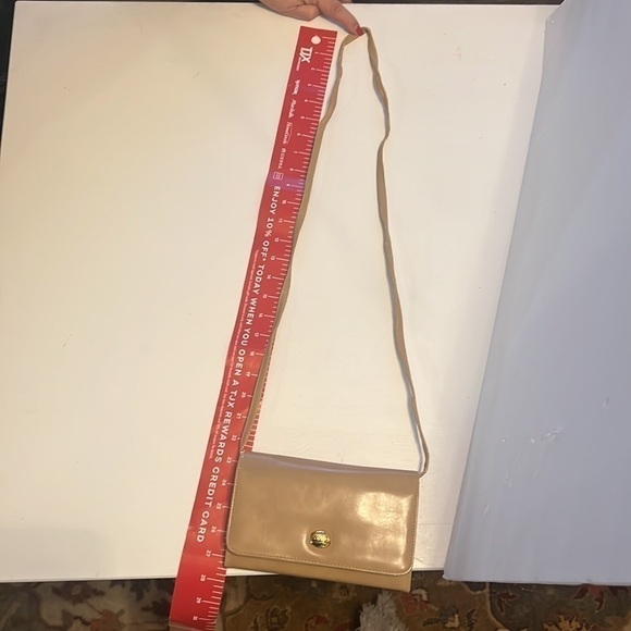 Mundi womens crossbody tan - Picture 16 of 16